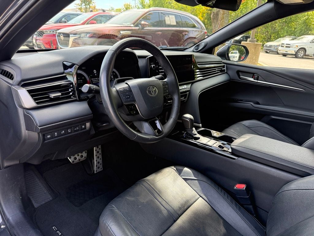 2025 Toyota Camry XSE - PANORAMIC SUNROOF / ONE OWNER