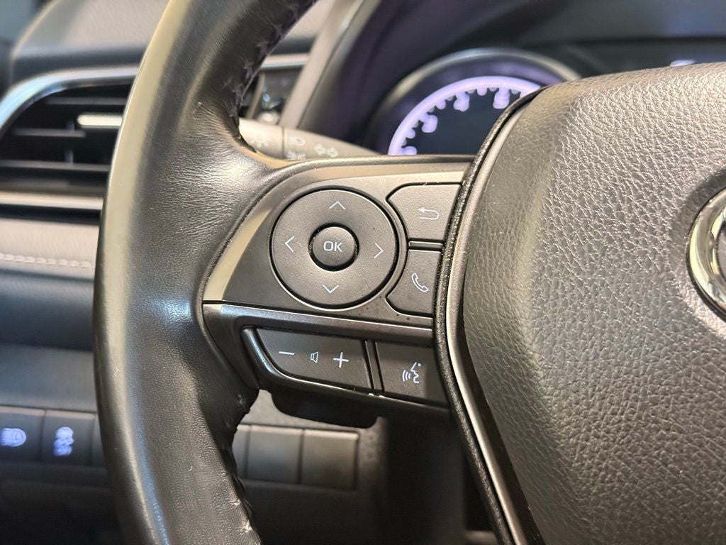 2021 Toyota Camry SE NICE CAR