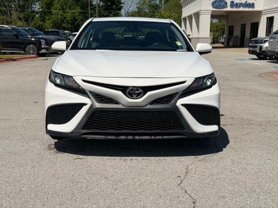 2021 Toyota Camry SE NICE CAR