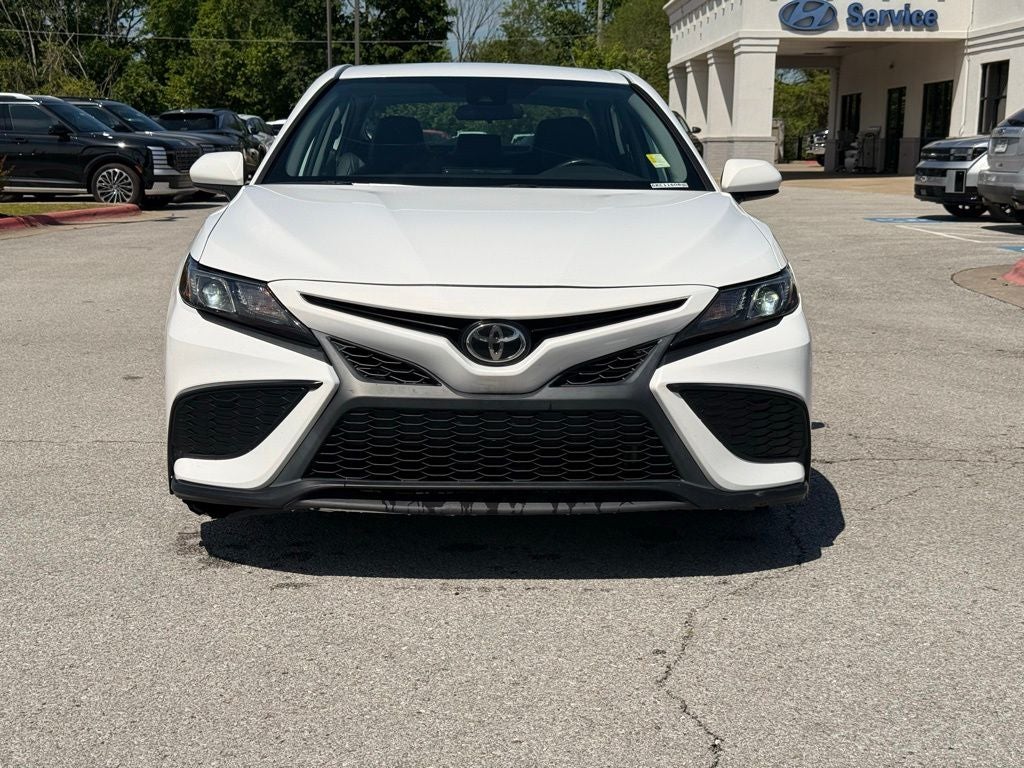 2021 Toyota Camry SE NICE CAR