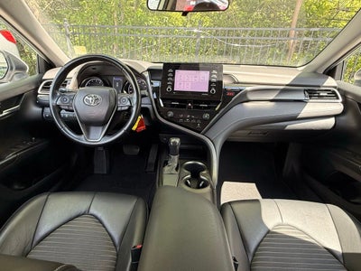 2021 Toyota Camry SE NICE CAR