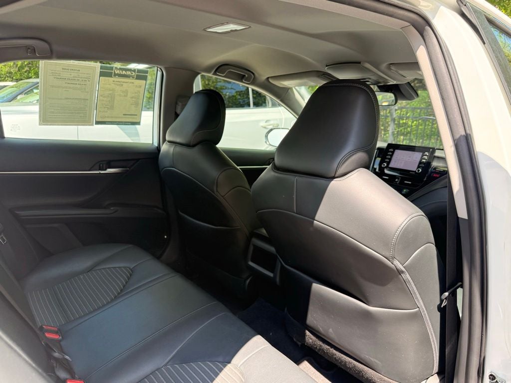 2021 Toyota Camry SE NICE CAR