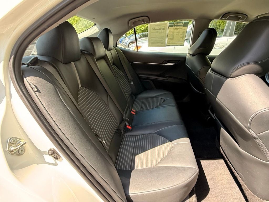 2021 Toyota Camry SE NICE CAR