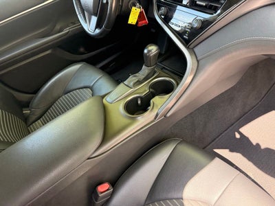 2021 Toyota Camry SE NICE CAR