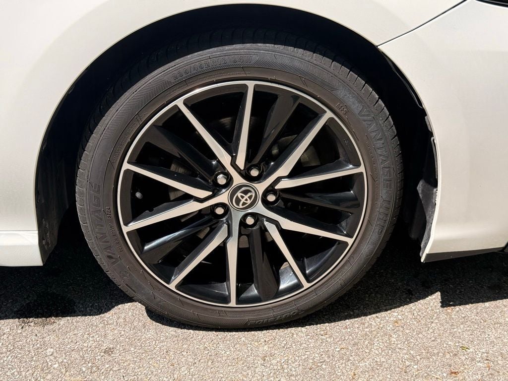 2021 Toyota Camry SE NICE CAR