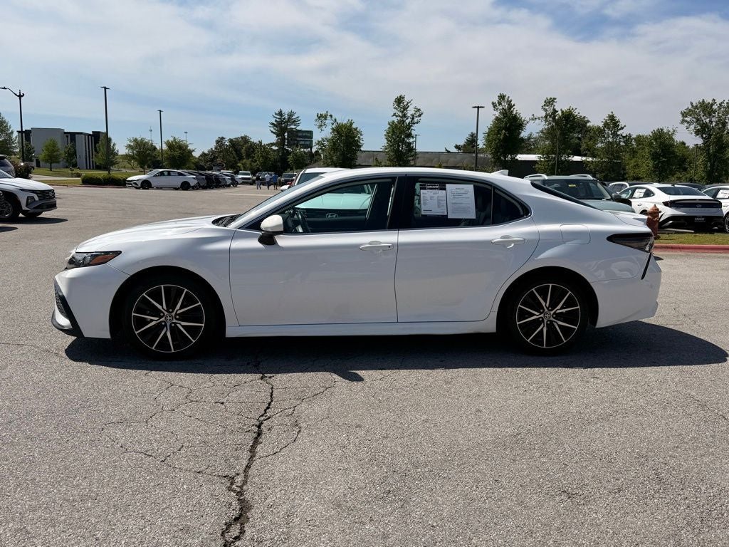2021 Toyota Camry SE NICE CAR