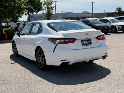 2021 Toyota Camry SE NICE CAR