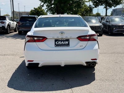 2021 Toyota Camry SE NICE CAR