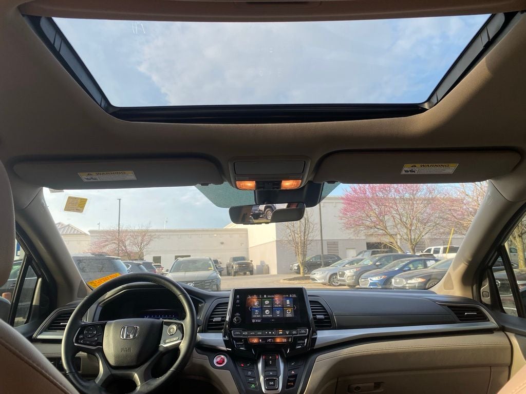 2020 Honda Odyssey EX-L SUPER CLEAN HIGHWAY MILES