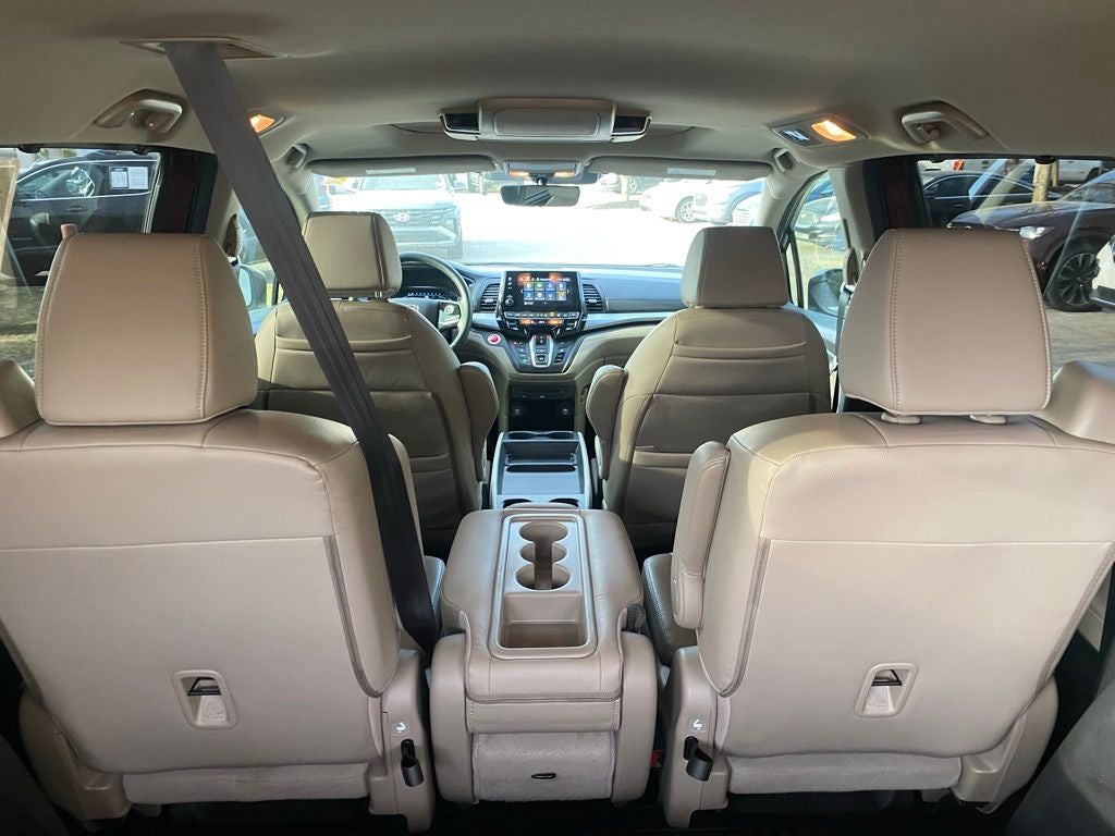 2020 Honda Odyssey EX-L SUPER CLEAN HIGHWAY MILES
