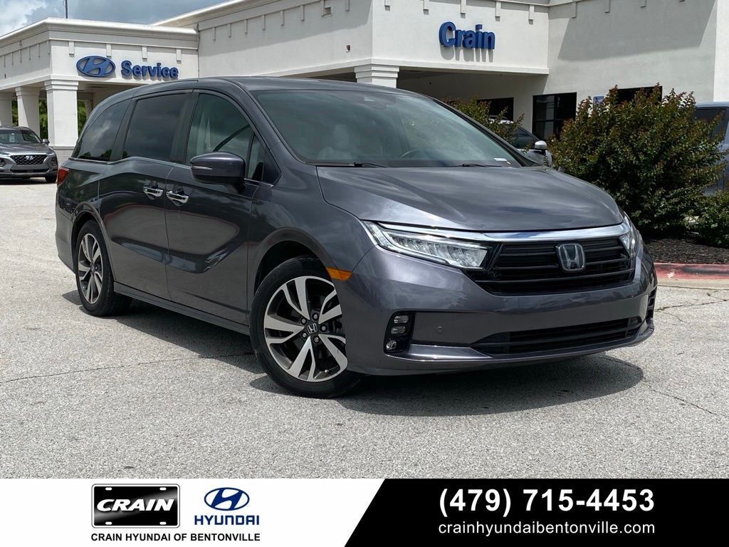 2023 Honda Odyssey Touring