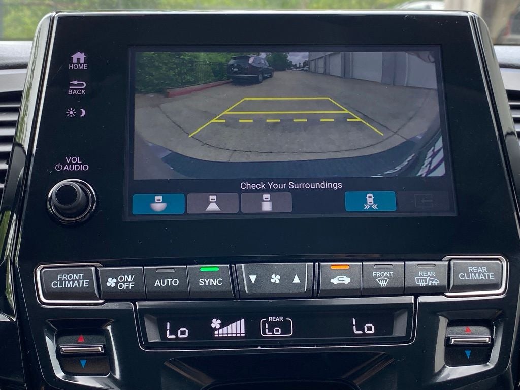 2023 Honda Odyssey Touring