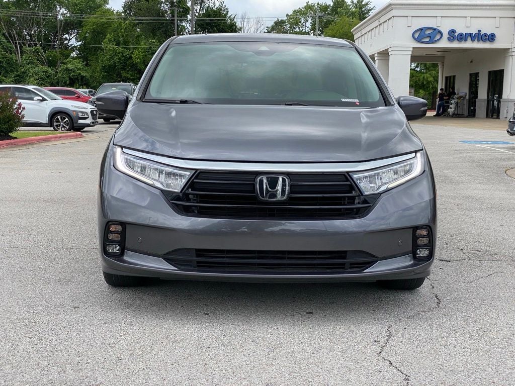 2023 Honda Odyssey Touring