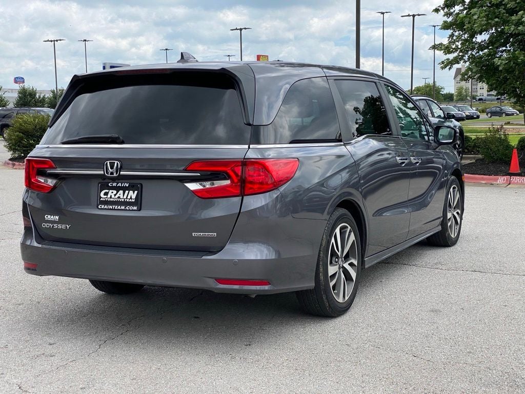 2023 Honda Odyssey Touring