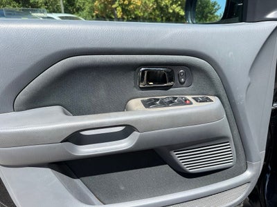2008 Honda Pilot VP
