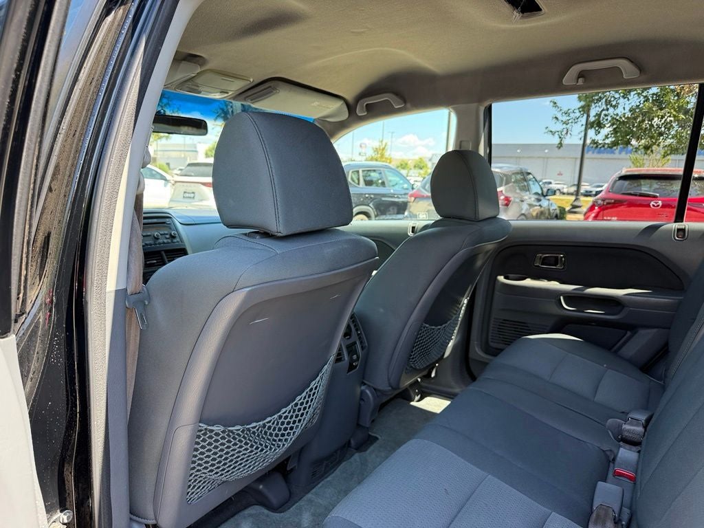 2008 Honda Pilot VP