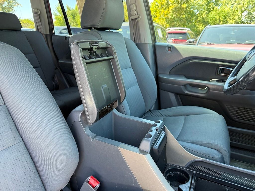 2008 Honda Pilot VP