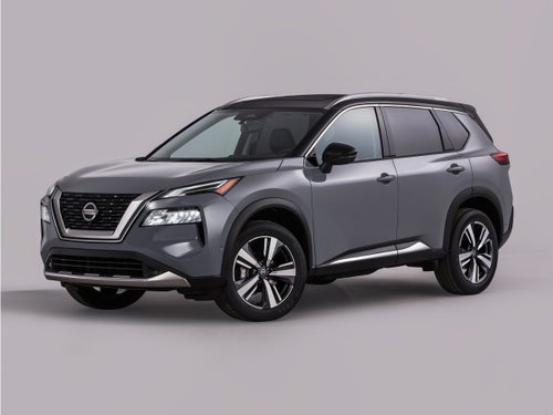 2022 Nissan Rogue SV WON'T LAST