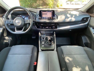 2022 Nissan Rogue SV WON'T LAST