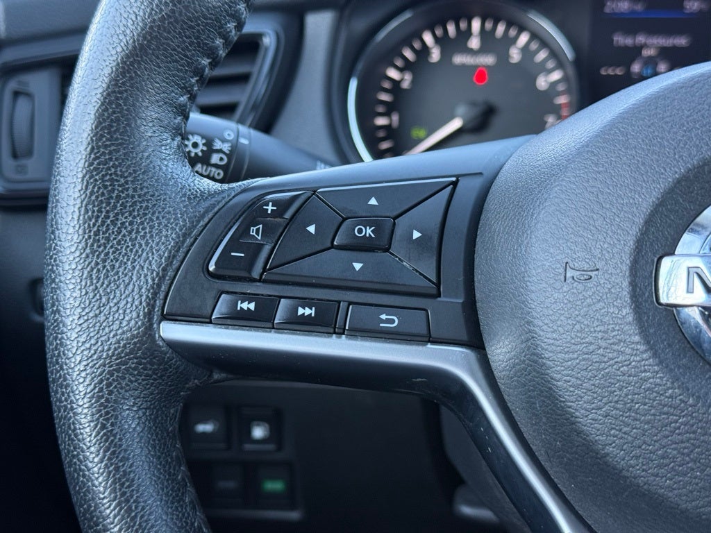 2019 Nissan Rogue Hybrid SV