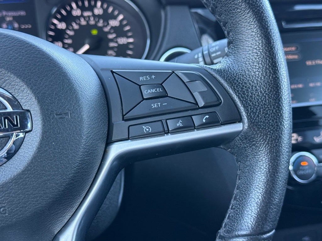 2019 Nissan Rogue Hybrid SV