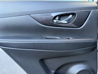 2019 Nissan Rogue Hybrid SV