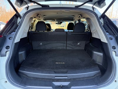 2019 Nissan Rogue Hybrid SV