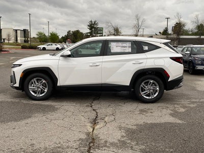 2026 Hyundai Tucson SE