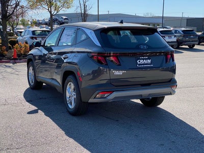 2026 Hyundai Tucson SE