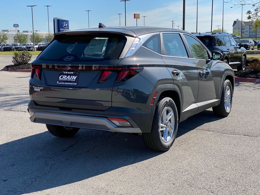 2026 Hyundai Tucson SE