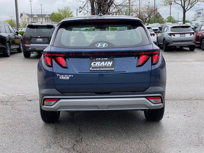 2026 Hyundai Tucson SE