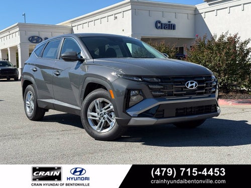 2026 Hyundai Tucson SE