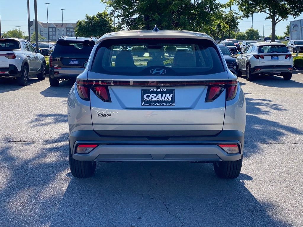 2026 Hyundai Tucson SE