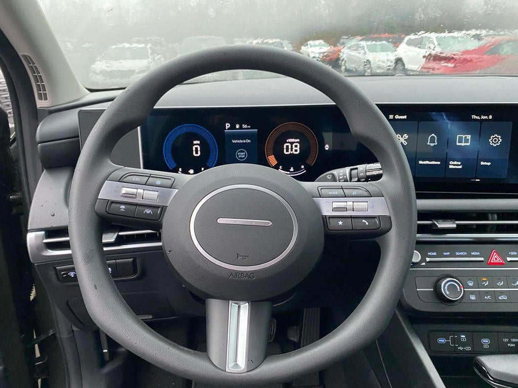 2026 Hyundai Tucson SE AWD