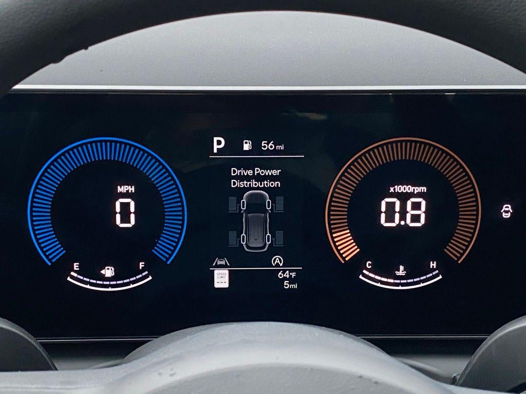 2026 Hyundai Tucson SE AWD