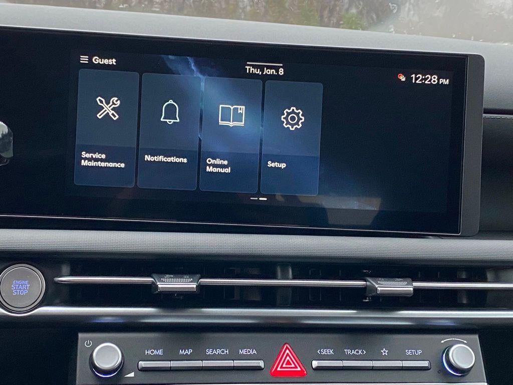 2026 Hyundai Tucson SE AWD