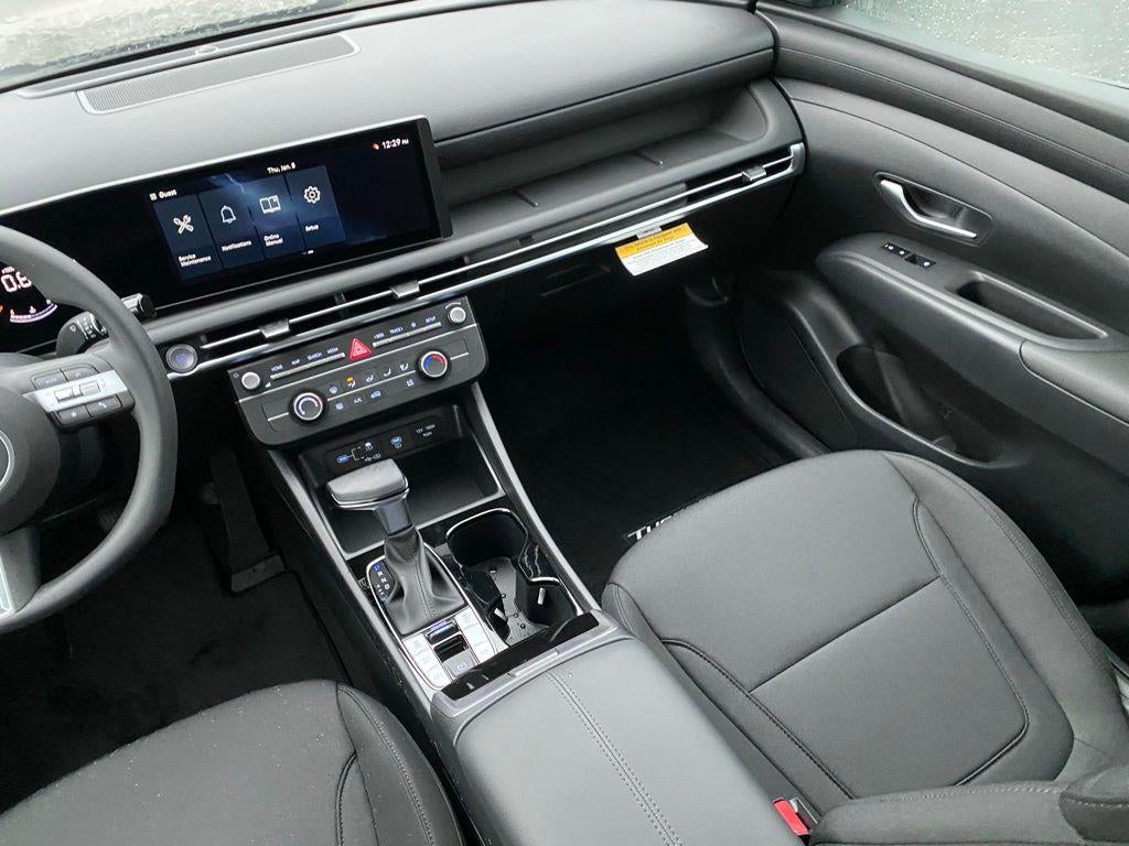 2026 Hyundai Tucson SE AWD