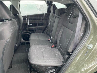 2026 Hyundai Tucson SE AWD