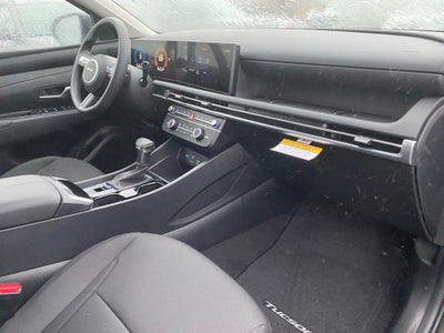 2026 Hyundai Tucson SE AWD