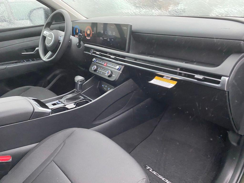 2026 Hyundai Tucson SE AWD