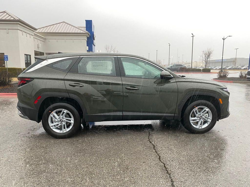 2026 Hyundai Tucson SE AWD