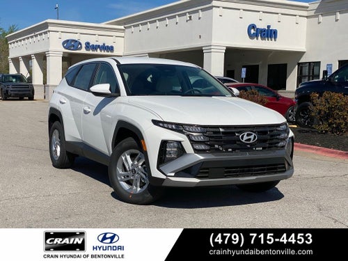 2026 Hyundai Tucson SE