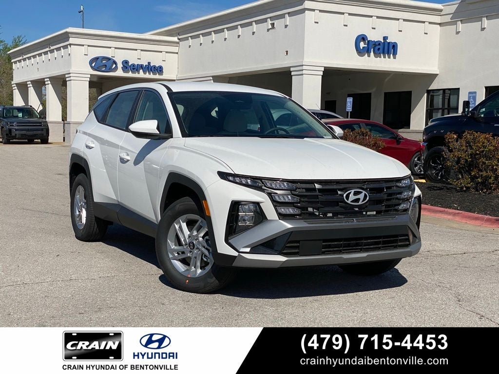 2026 Hyundai Tucson SE
