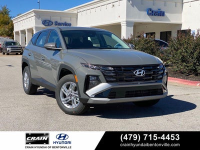 2026 Hyundai Tucson SE AWD