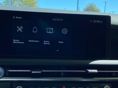 2026 Hyundai Tucson SE AWD