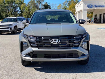 2026 Hyundai Tucson SE AWD