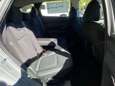 2026 Hyundai Tucson SE AWD