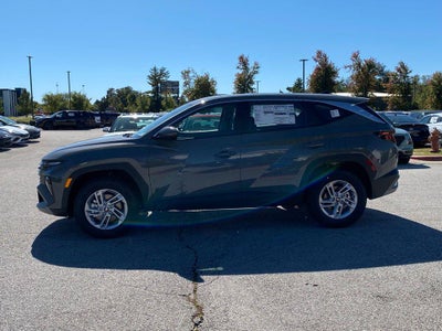 2026 Hyundai Tucson SE AWD