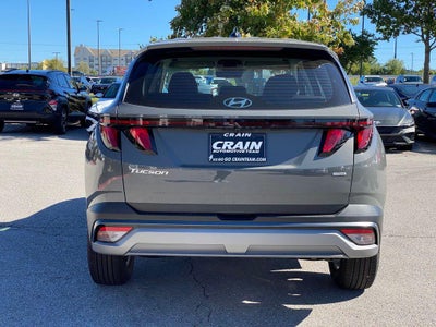 2026 Hyundai Tucson SE AWD