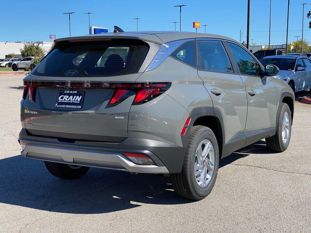 2026 Hyundai Tucson SE AWD